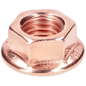 Finální Výprodej Matka M7x1 , výfuk Piaggio 125-300