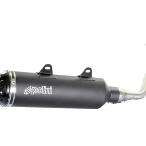 Limitovaná Edice Výfuk Polini Sport, Kymco K-XCT 300i