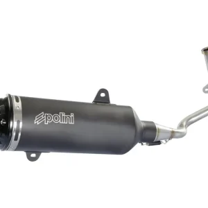Bezpečná Platba Výfuk Polini Sport, Piaggio Medley 125i, 150i
