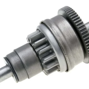 Pastorek startéru Aprilia, Derbi, Gilera, Piaggio 100, 125, 150 2T 4T Novinka