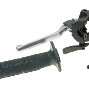 Přímo Od Výrobce Objímka spojkové páčky se sytičem a gripem, Rieju MRT, MRX, SMX, Tango 50