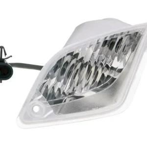 Moderní Blinkr zadní pravý, bílý OEM, Vespa GT, GTS, GTV