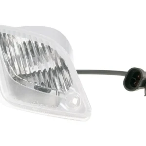 Doprava Zdarma Blinkr zadní levý, bílý OEM, Vespa GT, GTS, GTV