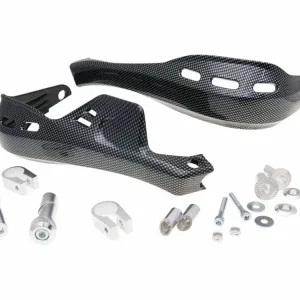 Akční Nabídka Kryty páček carbon-look 22mm řidítka