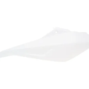 Boční kryt levá strana OEM bílá, Derbi Senda DRD Pro Značkový