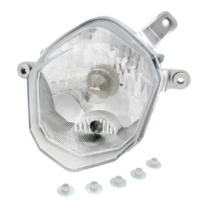 Autentický Přední světlo OEM, Derbi GPR Nude, Senda HYP, DRD, DRD Pro, Gilera RCR, SMT