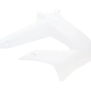 Časově Omezené Boční plast pravý OEM bílá, Derbi Senda 2011-, Gilera RCR, SMT 2011-
