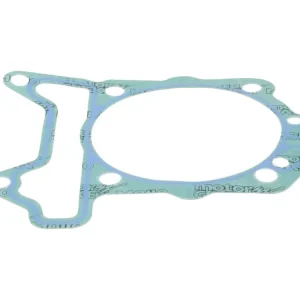 Profesionální Těsnění pod válec OEM 0.6mm, Piaggio Leader, Quasar 125-300cc