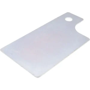 Plech pro montáž odrazky 57x39mm Poslední Šance