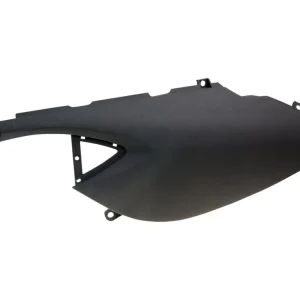 Profesionální Levá kapotáž OEM černá, Malaguti XTM, XSM, MBK X-Limit, Yamaha DT 50