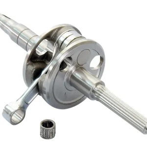 Klikový hřídel Polini 80mm / 10mm, Minarelli vertical Značkový