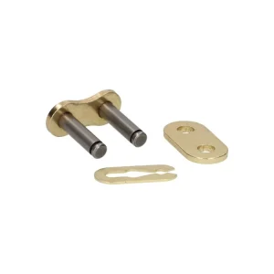 Spojka řetězu AFAM, zlatá - A428 R1-G Víkendová Akce