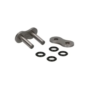 Spojka řetězu nýtovací AFAM XS-Ring zesílená, černá - A525 XMR2 Trendový