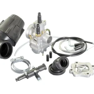 Karburátorový kit Polini 21mm, Yamaha Minarelli motory horizontální Akční Nabídka