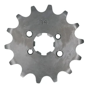 Pastorek 14z, řetěz 420, Derbi D50B0, EBE, EBS Nová Kolekce