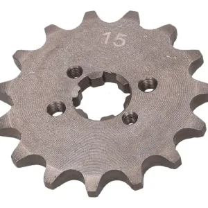 Pastorek 15z, řetěz 420, Derbi D50B0, EBE, EBS Přímo Od Výrobce