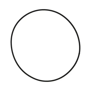 Vnější těsnění hlavy válce Polini Evolution P.R.E., Piaggio Zip SP, Zip 2 SP Luxusní