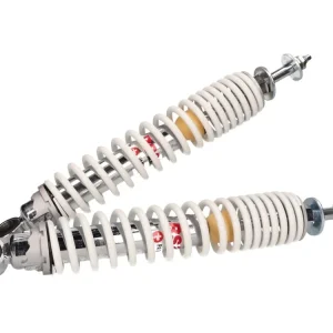 Top Prodej Tlumiče zadní sada Malossi RS24 322mm Vespa GT, GTS, GTV