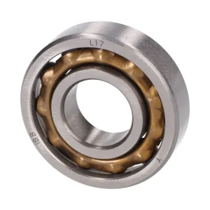 Bezpečná Platba Ložisko klikového hřídele L17TVP s mosaz klecí 17x40x10