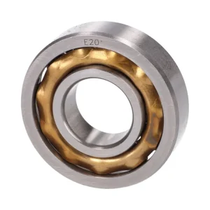 Ložisko klikového hřídele E20 s mosaz klecí 20x47x12 Ruční Výroba