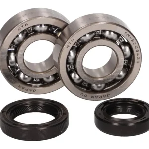 Sada ložisek na kliku, Piaggio 50cc, 100cc 4T Přímo Od Výrobce