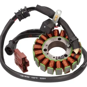 Stator zapalování OEM, Aprilia Scarabeo, Piaggio Beverly, MP3, Gilera Fuoco Poslední Šance