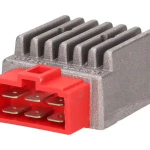 Autentický Regulátor OEM s relé blinkrů, Derbi Senda, Aprilia RX, SX, RS4, Gilera RCR, SMT