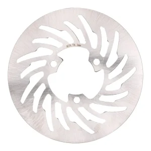 Cenový Hit Brzdový kotouč zadní 218mm, Aprilia SX, RX, Derbi Senda DRD, Gilera RCR