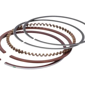 Sada pístních kroužků Naraku 125ccm 52.4mm Honda SH, NES, FES, PES Ruční Výroba