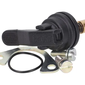 Páčka místo automatického sytiče, PHVA Časově Omezené