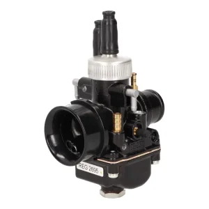 Sezónní Sleva Karburátor Dellorto PHBG 19 DS Racing Black Edition, s přímazem a podtlakem