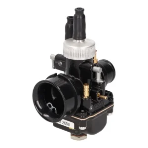 Sleva Karburátor Dellorto PHBG 21 DS Racing Black Edition, s přímazem a pod tlakem