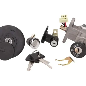 Garance Vrácení Peněz Spínací skřínka + zámky CPI Oliver, Popcorn (06-)