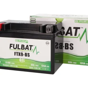 Must-Have Baterie Fulbat FTX9-BS gelová