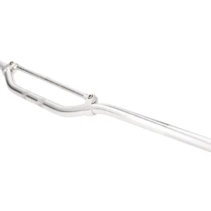 Nová Kolekce Řidítka Enduro s hrazdou, stříbrná, 22mm - 820mm