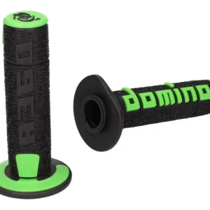 Záruka V Ceně Gripy Domino A360 off-road černo - zelené