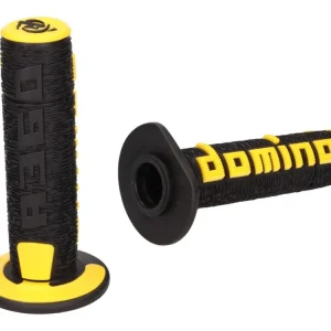 Tovární Cena Gripy Domino A360 off-road černo - žluté