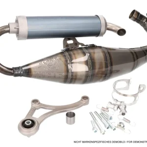 Výfuk Malossi MHR C-One 70cc, Minarelli 50 LC Novinka