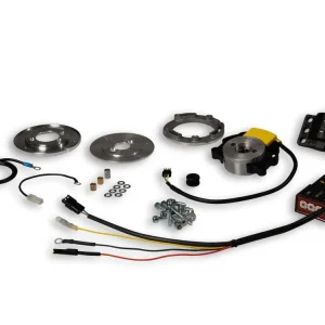 Závodní zapalování Malossi MHR Team, Piaggio AC Garance Vrácení Peněz