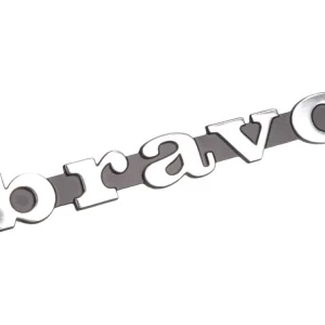Nápis "bravo" to plug, Piaggio Bravo, Vespa Bravo Trendový