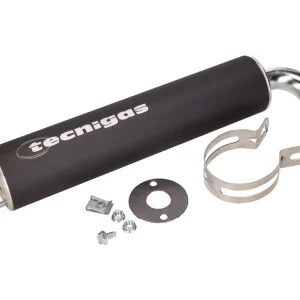 Koncovka Tecnigas Next-R, černá Sezónní Sleva