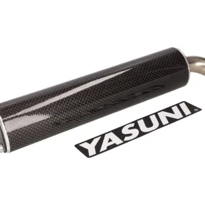 Koncovka Yasuni Scooter karbon Akce