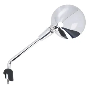 Tovární Cena Zrcátko levé M8 chrom, Vespa Primavera 50, Sprint