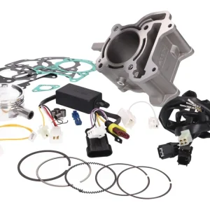 Válec Polini ALU 172cc 61mm, Vespa GTS 125ie E4 4V, 150ie E4 4V, Piaggio Medley 125ie E4 4V, 150ie E4 4V Speciální Cena
