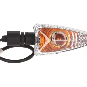 Blinkr přední levý / zadní pravý, Aprilia RX/SX 06-, Derbi Senda 18-, Gilera SMT/RCR 18- Exkluzivní