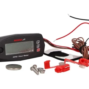 Akce Otáčkoměr s motohodinami Koso Mini 4