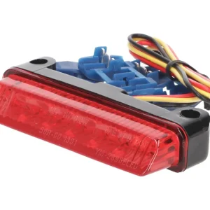 Nakupujte Hned Zadní světlo LED červené 78x16mm univerzální