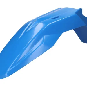 Přední blatník OEM modrá, Aprilia RX, SX, Derbi Senda, Gilera RCR, SMT 50 Euro4 2018- Akce
