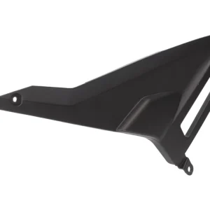Velkoobchod Boční kryt levá strana přední OEM černá, Aprilia RX, SX, Derbi Senda, Gilera RCR, SMT 50 Euro4 2018-