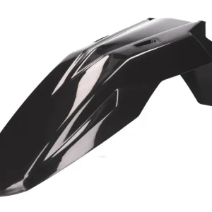 Přední blatník OEM černá, Aprilia RX, SX, Derbi Senda, Gilera RCR, SMT 50 Euro4 2018- Celosvětová Doprava